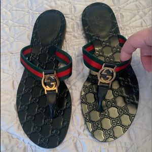 Gucci sandals